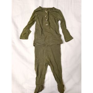 Lou Lou and Company Newborn Tops and Bottoms